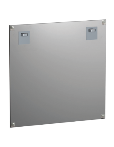 Pack 4 plaques adhésives 4.5 x 4.5 cm pour Dibond - 1kg - Accrochage Tableau Artiteq