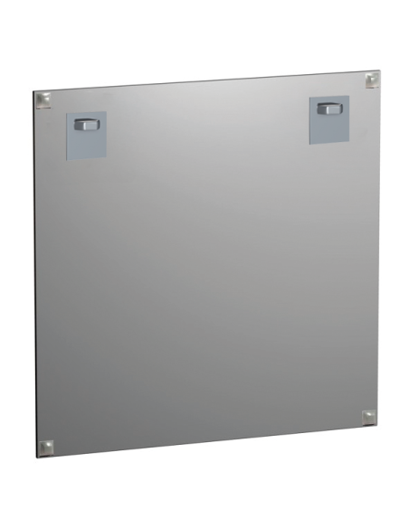 Pack 4 plaques adhésives 4.5 x 4.5 cm pour Dibond - 1kg - Accrochage Tableau Artiteq