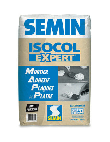 Sac ISOCOL Expert - usage intérieur - 5 Kg | PMP Décor
