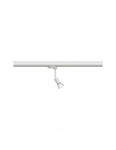 Spot Purell pour Rail d'éclairage ProRail3 - max.10W GU10 - Paulmann - Eclairage tableau plafond