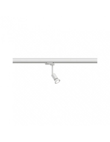 Spot Purell pour Rail d'éclairage ProRail3 - max.10W GU10 - Paulmann - Eclairage tableau plafond
