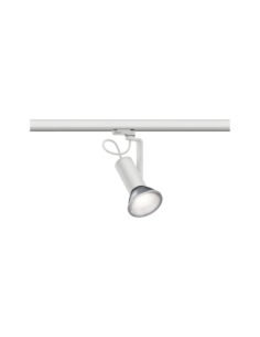 Spot Apol II pour Rail d'éclairage ProRail3 - max.50W E27 - Paulmann - Eclairage tableau plafond