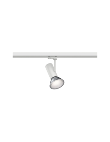 Spot Apol pour Rail d'éclairage ProRail3 - max.50W E27 - Paulmann - Eclairage tableau plafond