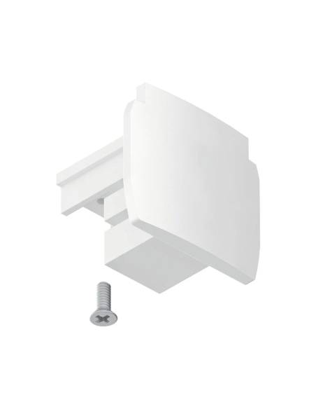 Embout de finition pour Rail d'éclairage ProRail3 - Paulmann - Eclairage tableau plafond