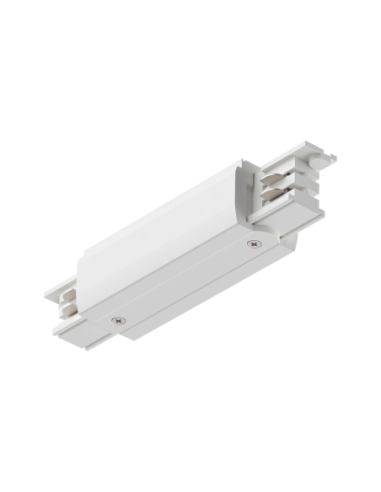 Alimentation milieu de circuit pour Rail d'éclairage ProRail3 - Paulmann - Eclairage tableau plafond