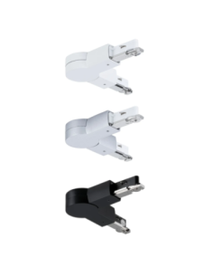 Connecteur angle flexible pour URail Paulmann - Eclairage Tableau sur Rail Plafond