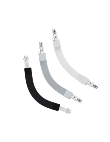 Connecteur Flexible II Paulmann - Eclairage Tableau sur Rail Plafond