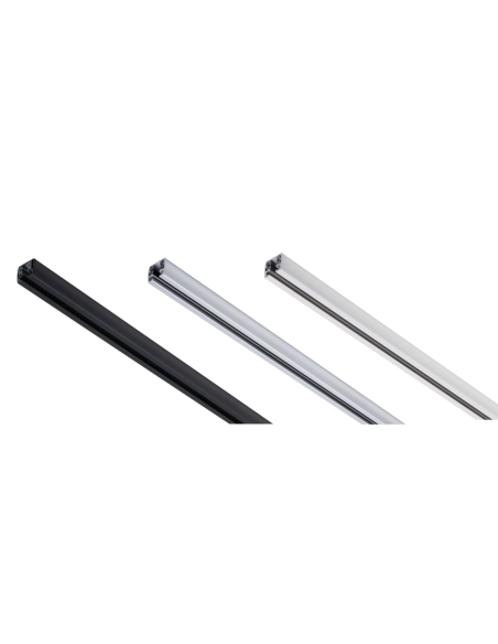 URail 200 cm Paulmann - Eclairage Tableau sur Rail Plafond