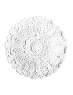 R27 Rosace de plafond Orac Decor ø 75cm - moulure décorative polyuréthane