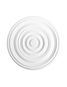R40 Rosace de plafond Orac Decor ø 74.5cm - moulure décorative polyuréthane