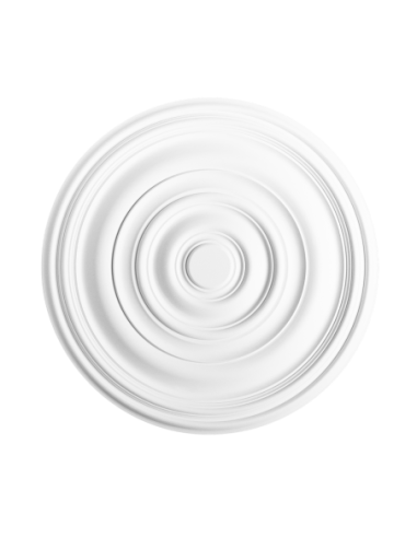 R40 Rosace de plafond Orac Decor ø 74.5cm - moulure décorative polyuréthane