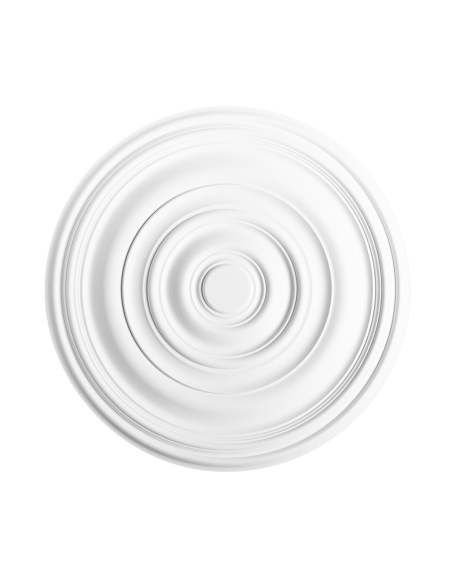 R40 Rosace de plafond Orac Decor ø 74.5cm - moulure décorative polyuréthane