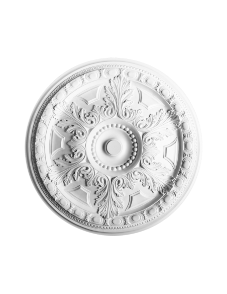 R23 Rosace de plafond Orac Decor ø 71.5cm - moulure décorative polyuréthane