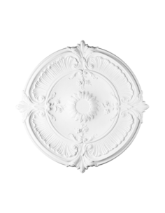 R73 Rosace de plafond Orac Decor ø 70cm - moulure decorative polyuréthane