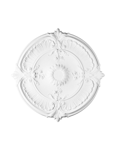R73 Rosace de plafond Orac Decor ø 70cm - moulure decorative polyuréthane