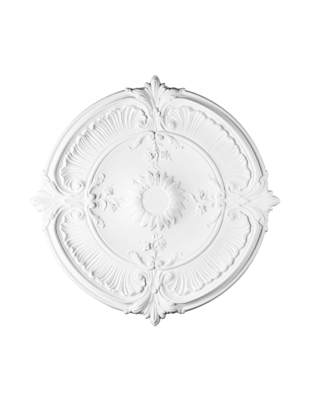 R73 Rosace de plafond Orac Decor ø 70cm - moulure decorative polyuréthane