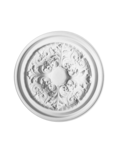 R52 Rosace de plafond Orac Decor ø 69.5cm - moulure décorative polyuréthane