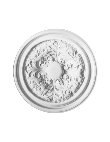 R52 Rosace de plafond Orac Decor ø 69.5cm - moulure décorative polyuréthane