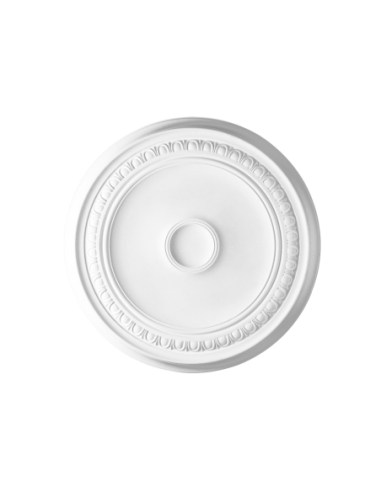 R77 Rosace de plafond Orac Decor ø 62cm - moulure décorative polyuréthane