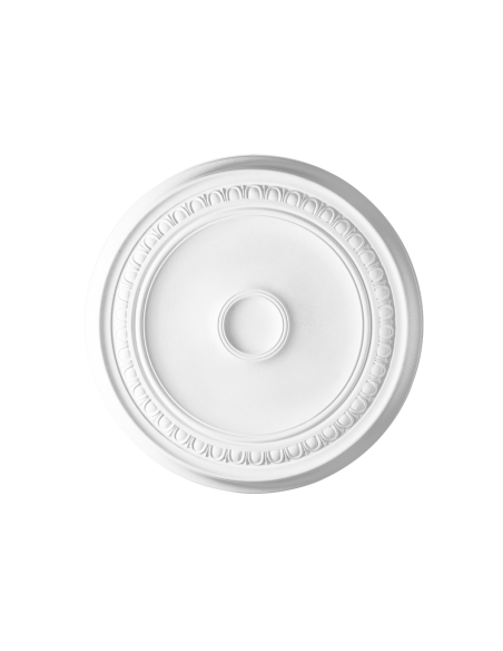 R77 Rosace de plafond Orac Decor ø 62cm - moulure décorative polyuréthane
