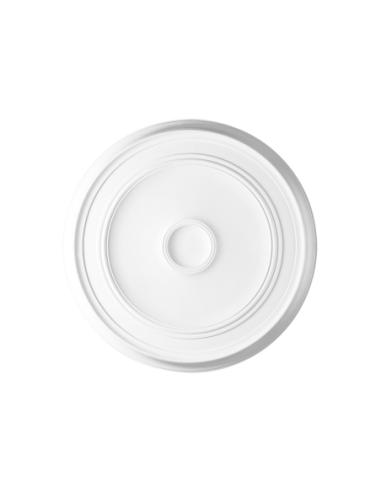 R76 Rosace de plafond Orac Decor ø 62cm - moulure décorative polyuréthane
