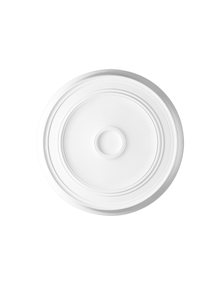 R76 Rosace de plafond Orac Decor ø 62cm - moulure décorative polyuréthane