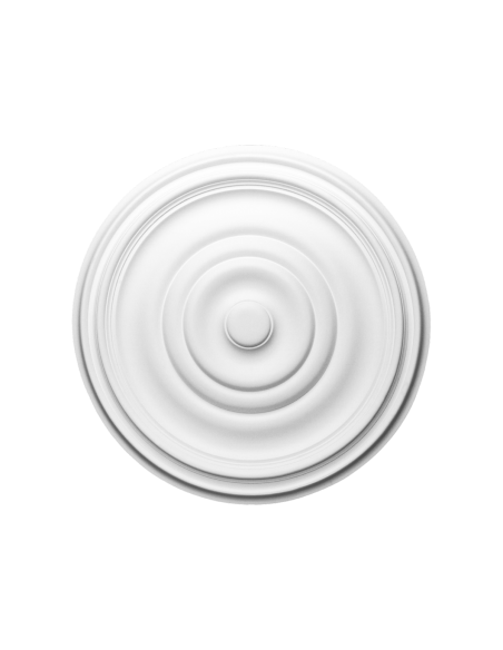 R09 Rosace de plafond Orac Decor ø 48.5cm - moulure décorative polyuréthane