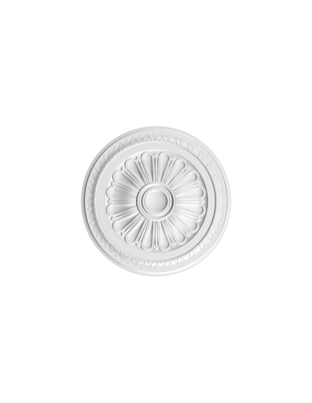 R14 Rosace de plafond Orac Decor ø 33.5cm - moulure décorative polyuréthane
