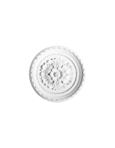 R13 Rosace de plafond Orac Decor ø 28.5cm - moulure décorative polyuréthane