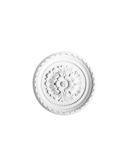 R13 Rosace de plafond Orac Decor ø 28.5cm - moulure décorative polyuréthane
