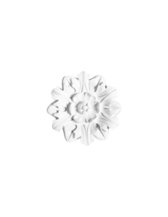 R12 Rosace de plafond Orac Decor ø 20cm - moulure décorative polyuréthane