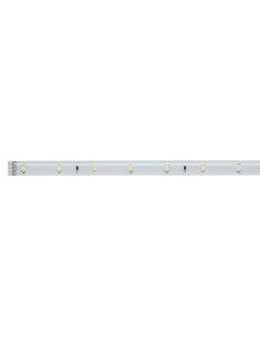 Pack bande LED blanc chaud 0,97m x3 en extension du kit