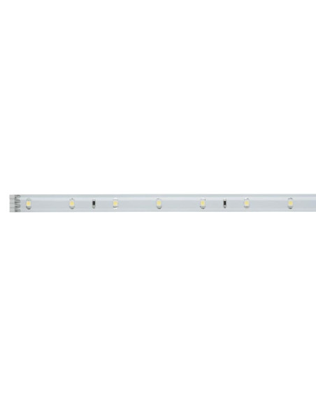 Pack bande LED blanc chaud 0,97m x3 en extension du kit