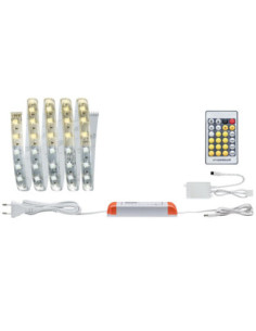 Kit bandeau led MaxLED 500 variable Blanc Froid / Blanc Chaud - pour éclairage indirect