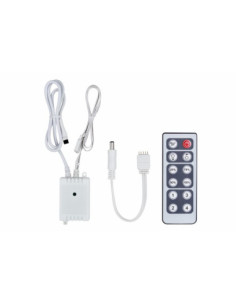 Variateur / Commutateur et Télécommande Infrarouge pour MaxLED