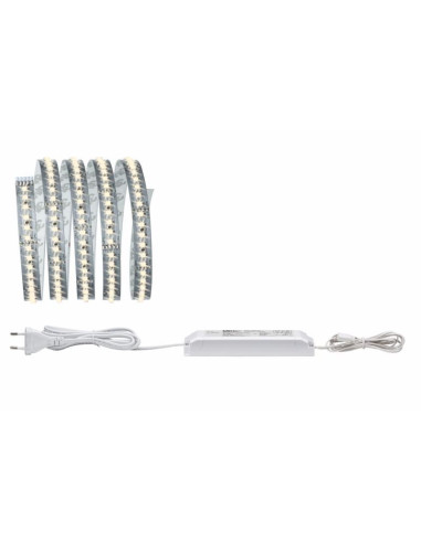 Kit bandeau led MaxLED 1000 Blanc Chaud pour éclairage indirect Paulmann