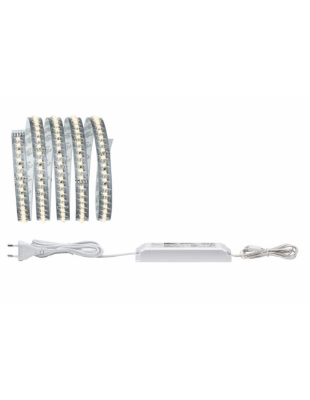 Kit bandeau led MaxLED 1000 Blanc Chaud pour éclairage indirect Paulmann