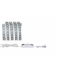 Kit bandeau led MaxLED 500 Lumière du Jour pour éclairage indirect Paulmann
