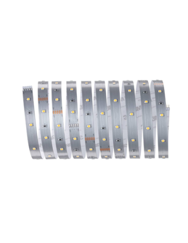 """Kit bandeau led MaxLED 250 lm """"Blanc Chaud"""" pour corniche éclairage indirect"""