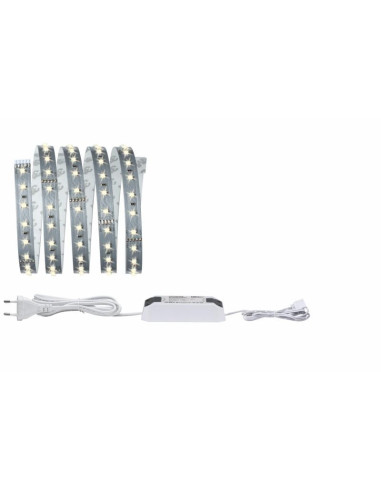 Kit bandeau MaxLED 500 Basic set blanc chaud Paulmann - éclairage indirect