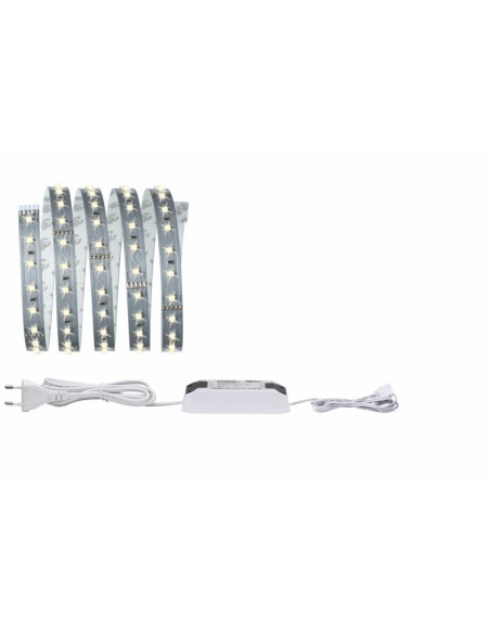 Kit bandeau MaxLED 500 Basic set blanc chaud Paulmann - éclairage indirect