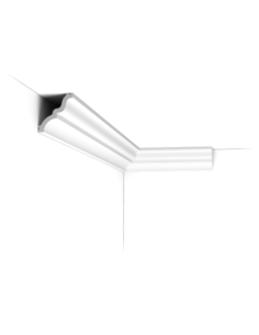 C325 MANOIR corniche plafond Orac Decor - 7,0x6,5x200cm (h x p x L) - moulure décorative polyuréthane