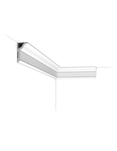 CX141 Corniche plafond Orac Decor - 5,9x3,1x200cm (h x p x L) - moulure décorative polymère