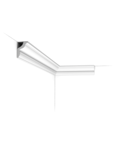 CX148 Corniche plafond Orac Decor - 4,5x3x200cm (h x p x L) - moulure décorative polymère