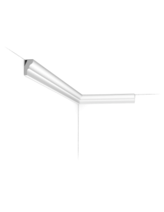 CX111 Corniche Plafond Orac Decor - 2,5x1,5x200cm (h x p x L) - moulure décorative polymère