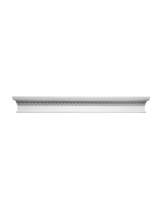 D401 Fronton porte polyuréthane Orac Decor