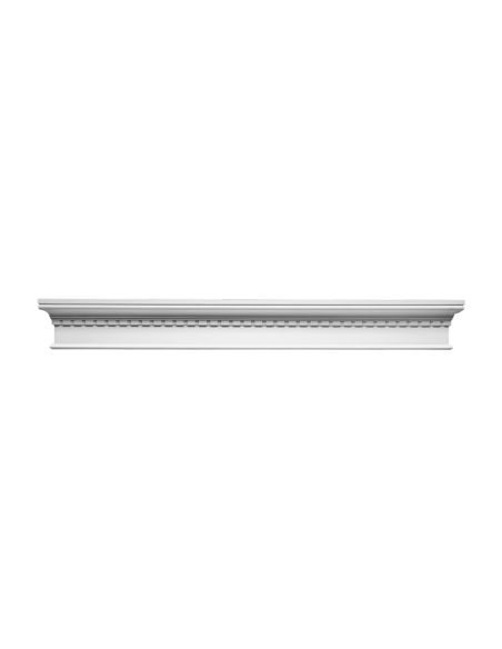 D401 Fronton porte polyuréthane Orac Decor