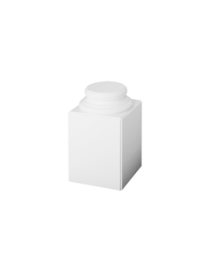 Socle pour colonne entière polyuréthane Orac Decor K1132