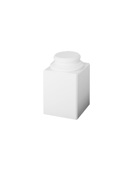Socle pour colonne entière polyuréthane Orac Decor K1132