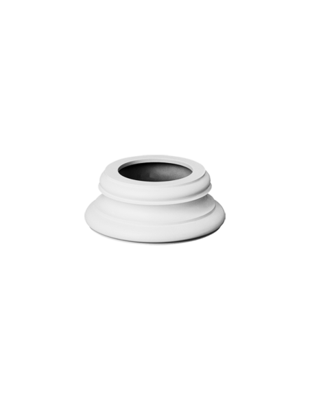 Socle pour colonne entière polyuréthane Orac Decor K1152